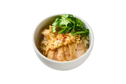 カオマンガイ